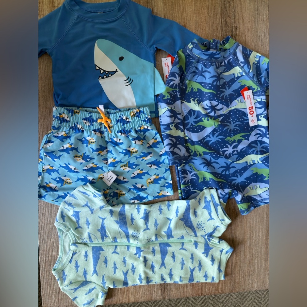 Joe Fresh Boys Summer Lot